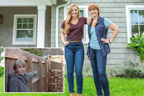 HGTV 'Good Bones' star Karen E Laine's house robbed TWICE by robber who ...