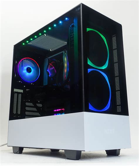 Custom RGB Gaming PC Computer i7-10700K 3.8GHz 16GB 1TB NVME SSD RTX ...