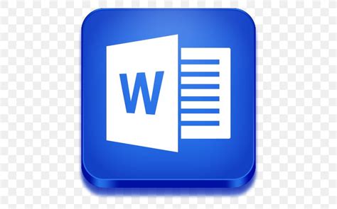 Microsoft Word Microsoft Office Icon, PNG, 512x512px, Microsoft Word, Apple Icon Image Format ...