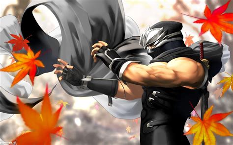 Ryu Hayabusa Wallpapers - Top Free Ryu Hayabusa Backgrounds ...