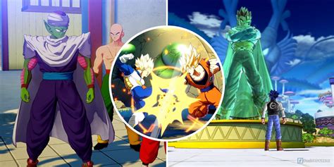 10 Best Dragon Ball Games, Ranked