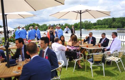 Riverside Enclosure - Henley Royal Regatta | VIP Matchdays