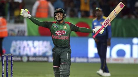 Asia Cup: Mushfiqur Rahim stars in Bangladesh’s 137-run win over Sri Lanka | Cricket News - The ...