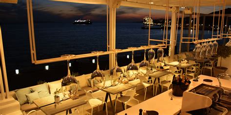 Mediterranean & Seafood Restaurant | Compass Mykonos