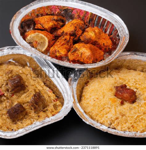 Chicken Biryani Chicken Mandi Arabic Sweet AI-generated image ...