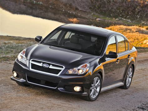 2014 Subaru Legacy - Price, Photos, Reviews & Features