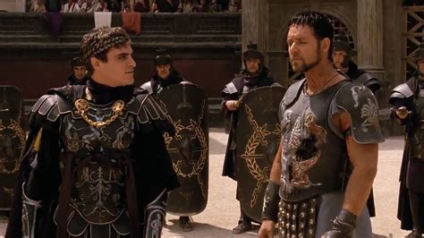 Gladiator Movie Costumes