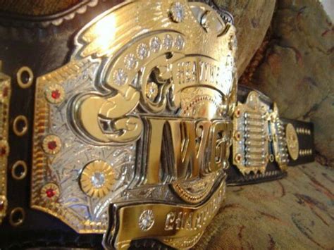 The Prestigious IWGP World Heavyweight Championship Belt #NJPW | Fond d ...