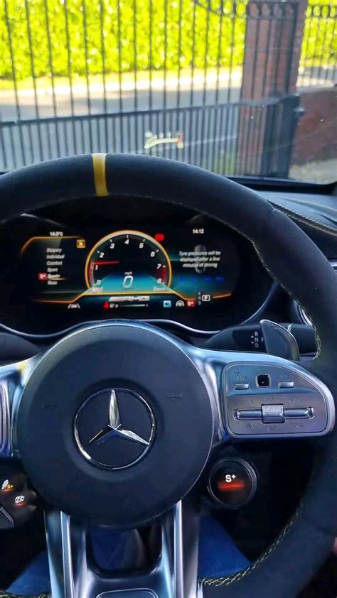 Sound Check: C63s Final Edition ('Emotion Start') 🔥 : r/AMG