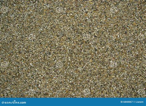 Exposed Aggregate Concrete Texture Background Stock Image ...