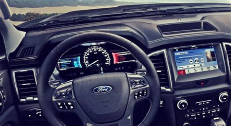 2020 Ford Ranger Hybrid pickup truck - Ford Tips