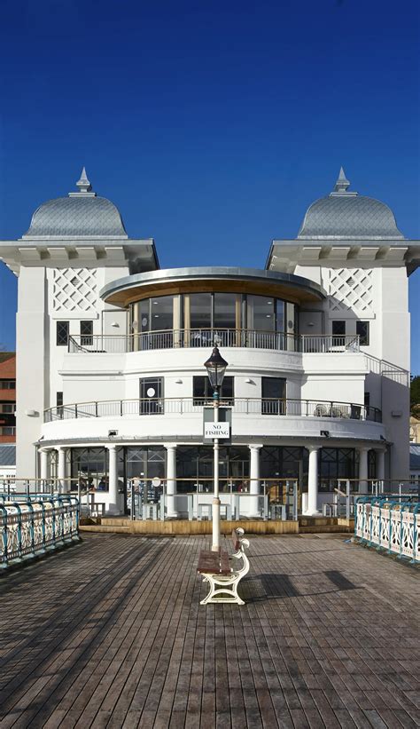 Penarth Pier Pavilion | Purcell