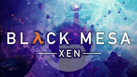 Black Mesa: Xen Technical Beta Out Now on Steam