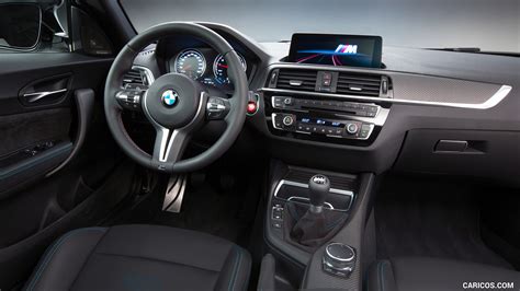 2019 BMW M2 Competition - Interior | Caricos