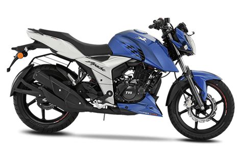 TVS Apache RTR 160 4V Latest Price, Full Specs, Colors & Mileage | SAGMart