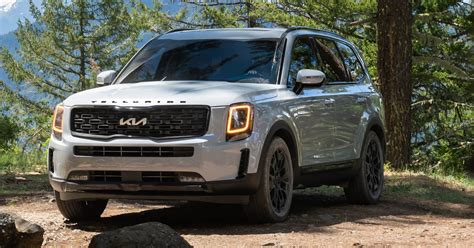 2022 Kia Telluride: Photos, Specs & Review - Forbes Wheels