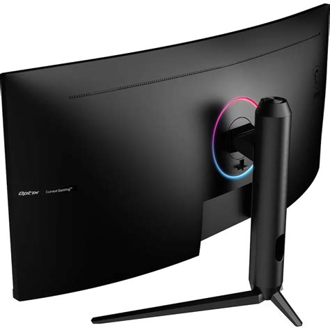 MSI Curved-Gaming-Monitor »Optix MAG342CQRV«, 86 cm/34 Zoll, 3440 x 1440 px, UWQHD, 1 ms ...