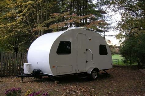 R-Pod Review and Specs [Compact, Luxury Travel Trailer] • Road Sumo