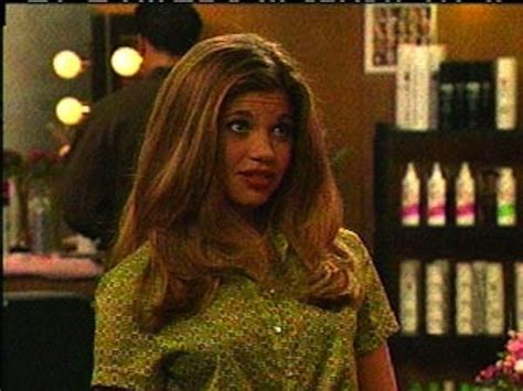 Topanga Lawrence's Legendary Hair | Blowout hair, 90s haircuts, Hair ...