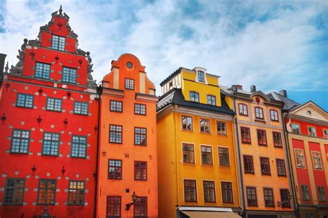 Stockholm Old Town - Nordic Experience