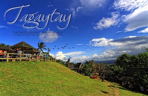 Picnic Grove - Tagaytay, Mabuhay!