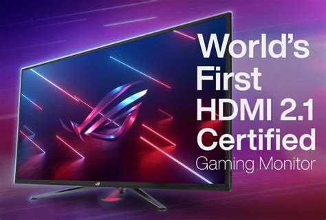 Best HDMI 2.1 Monitors for Gaming – Buying Guide 2024