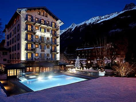 Top 15 Small Luxury Hotels in Chamonix-Mont-Blanc