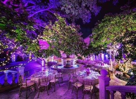 The Addison of Boca Raton, Florida - Social Events - Outdoor Unique Venue - Courtyard Wedding ...