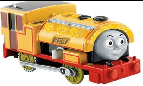 (Ttte) trackmaster 2 ben (edit) by galaxystudios78 on DeviantArt