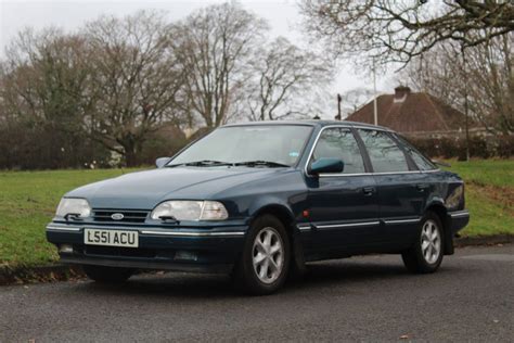 Ford Granada Scorpio 1994 - South Western Vehicle Auctions Ltd