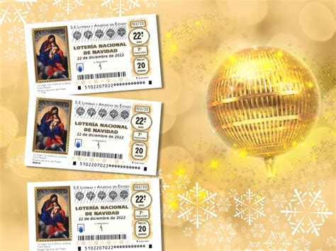 Los números ganadores en la Lotería de Navidad 2022, según los videntes ...