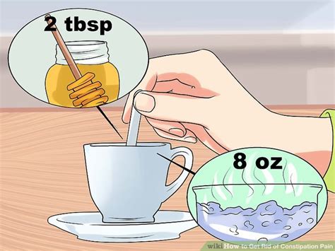 4 Ways to Get Rid of Constipation Pain - wikiHow