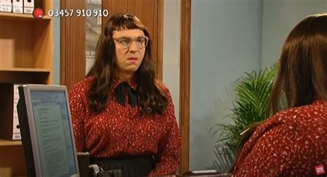 Little Britain with Catherine Tate | Comic Relief - Uniquely Nelson