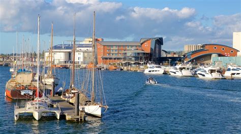 Poole Harbour in Poole | Expedia.co.uk