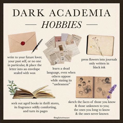 Dark Academia Book Wallpapers - Free Dark Academia Book Backgrounds ...