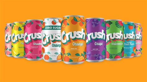 [最も好ましい] crush soda flavors 128225-Crush soda flavors