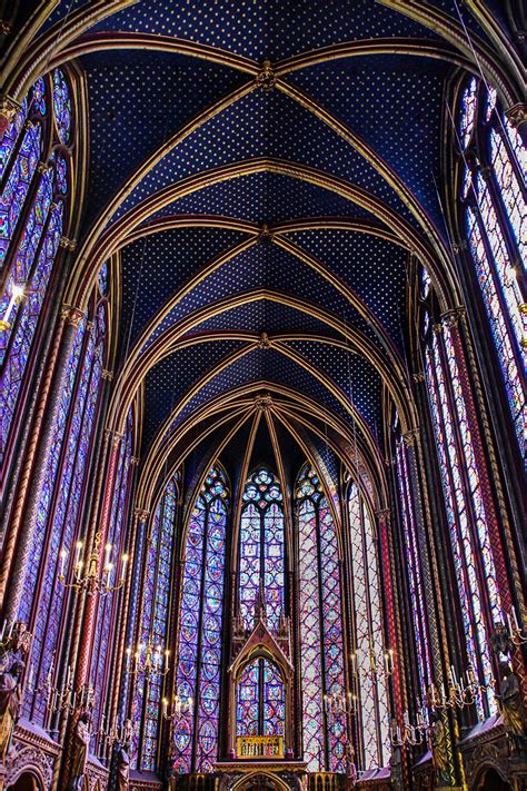 Awe-chitecture and Ornamentation of Gothic Cathedrals