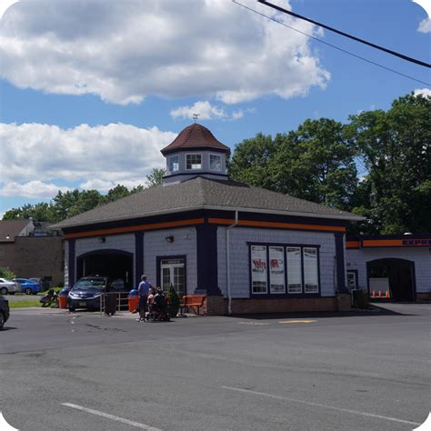 Team Car Wash and Oil Change - Westfield, NJ