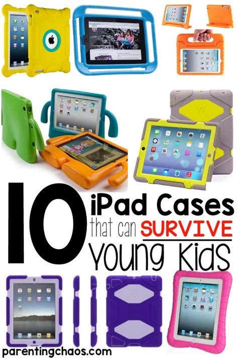 iPad Cases For Kids