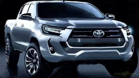 2024 Toyota Hilux Australia New Toyota Hilux Redesign Youtube - Latest Toyota News