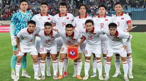 Thành tích đội tuyển Việt Nam trong lịch sử Asian Cup