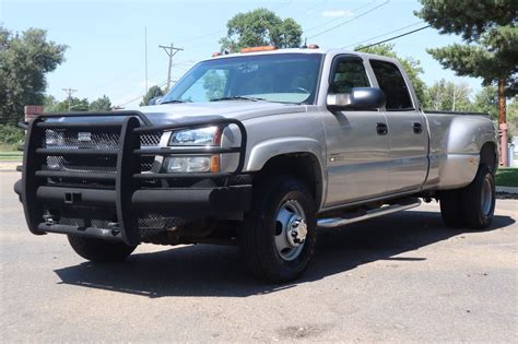 2004 Chevrolet Silverado 3500 LT | Victory Motors of Colorado