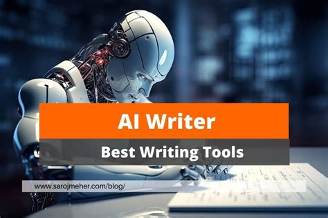 50+ Best AI Content Writing Tools - SAROJ MEHER