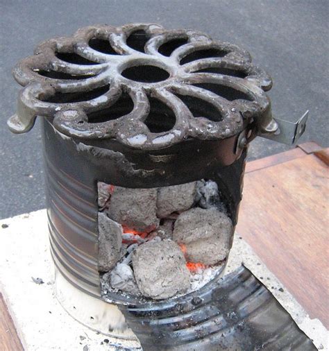 9 DIY Rocket Stove Designs - Primal Survivor