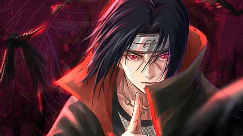 Itachi Uchiha Naruto Art Resolution , Anime , , and Background, Itachi ...