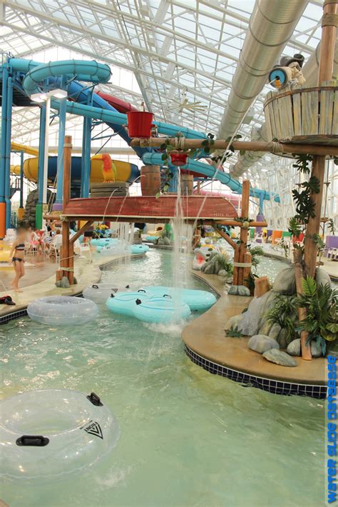 Water Slide Database: Big Splash Adventure Indoor Water Park Review (October 26, 2013)