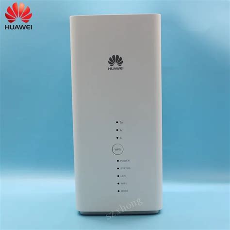 Unlocked Huawei 4G LTE Router B618 B618s 22d 4G 300Mbps Mobile WiFi Router 4G Router with Sim ...