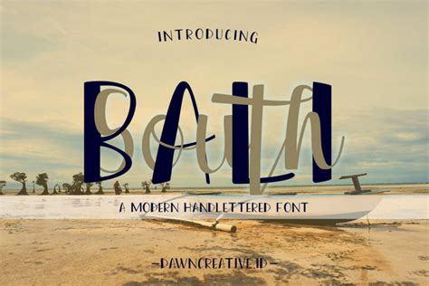 South Bali Script Font - iFonts.xyz