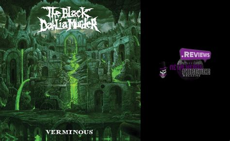 The Black Dahlia Murder - Verminous Album Review | Metalheads Forever ...