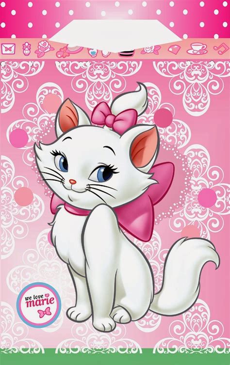 Marie Cat Wallpaper Group (52 ), Download for free | Aristocats, Marie aristocats, Disney wallpaper